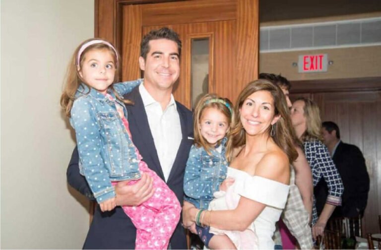 Who Is Noelle Inguagiato? The Untold Story of Jesse Watters’ Ex-Wife ...