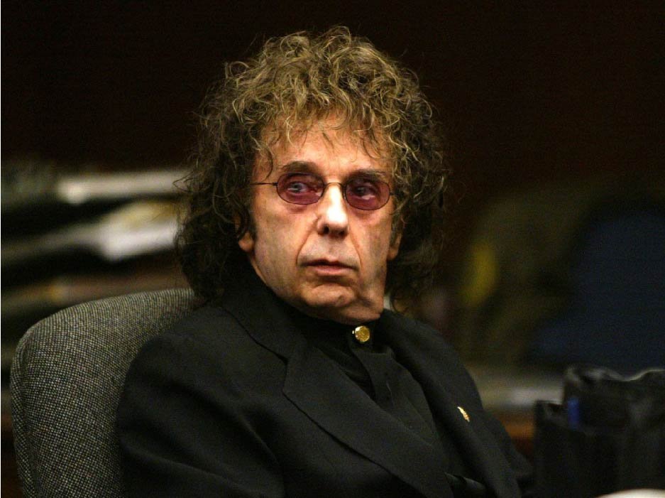 gary phillip spector