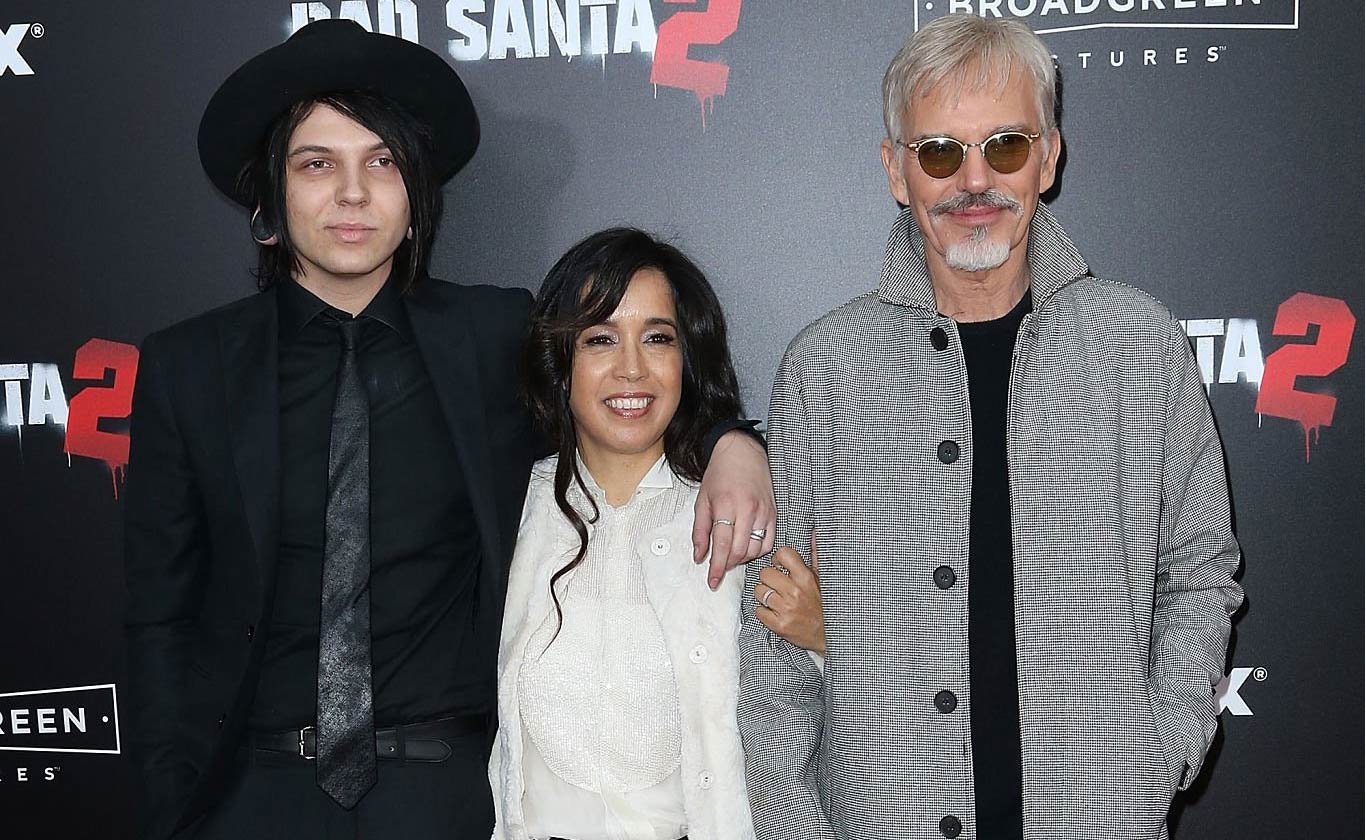 William Langston Thornton?