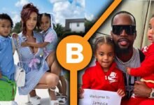 Legend Brian Samuels