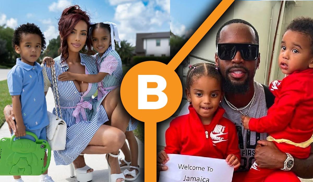 Legend Brian Samuels