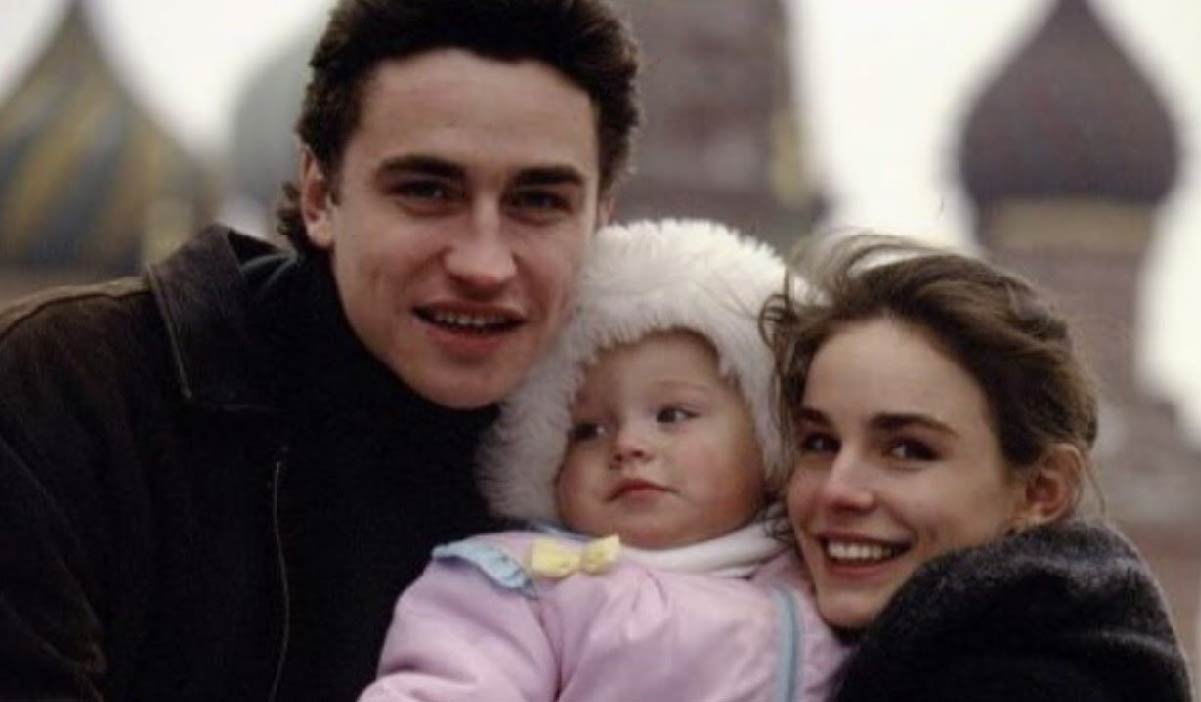 Daria Sergeyevna Gordeeva-Grinkova