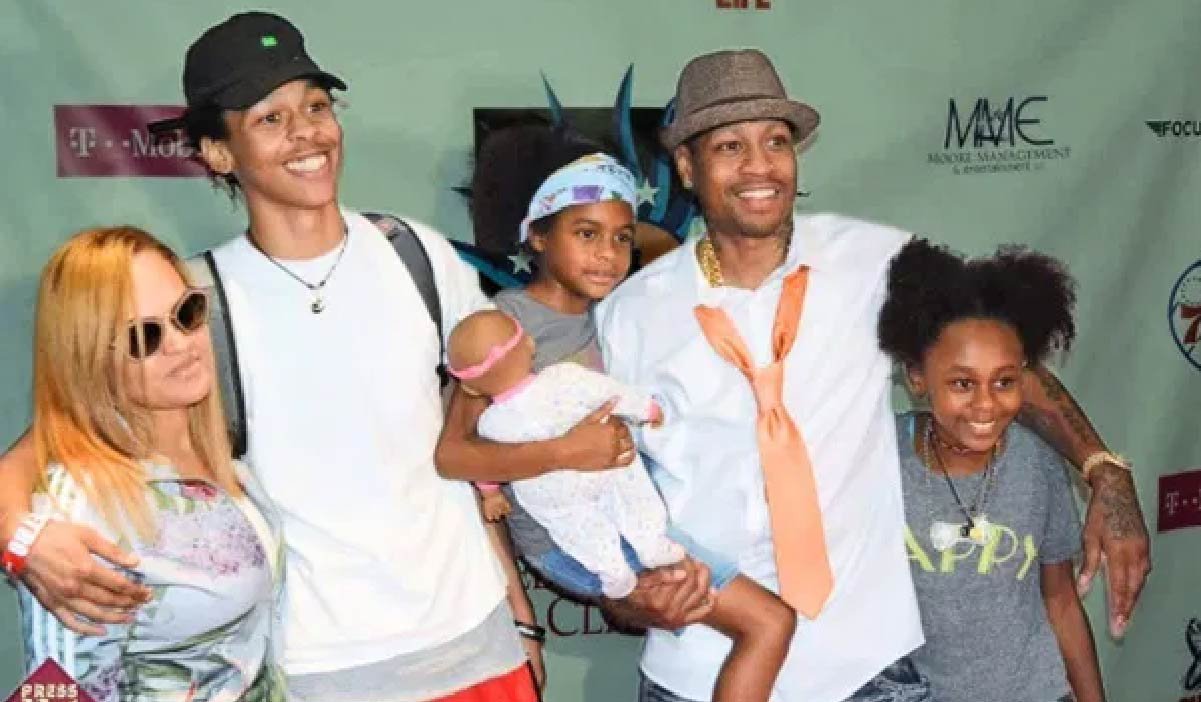 Isaiah Rahsaan Iverson