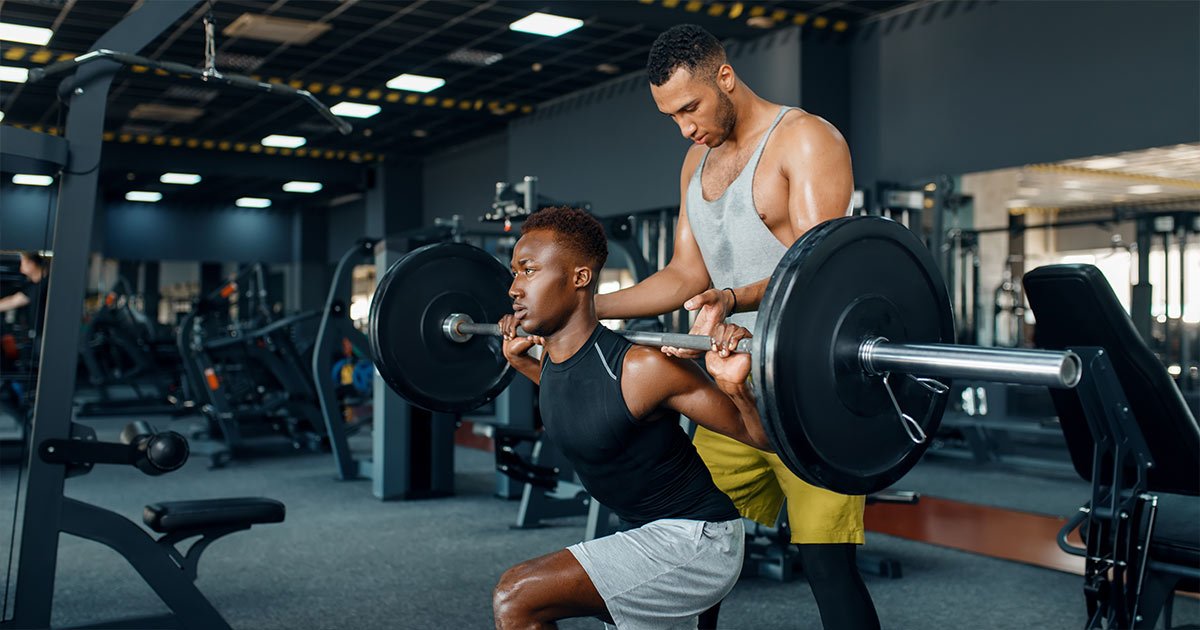 Fitness Trainer's Career