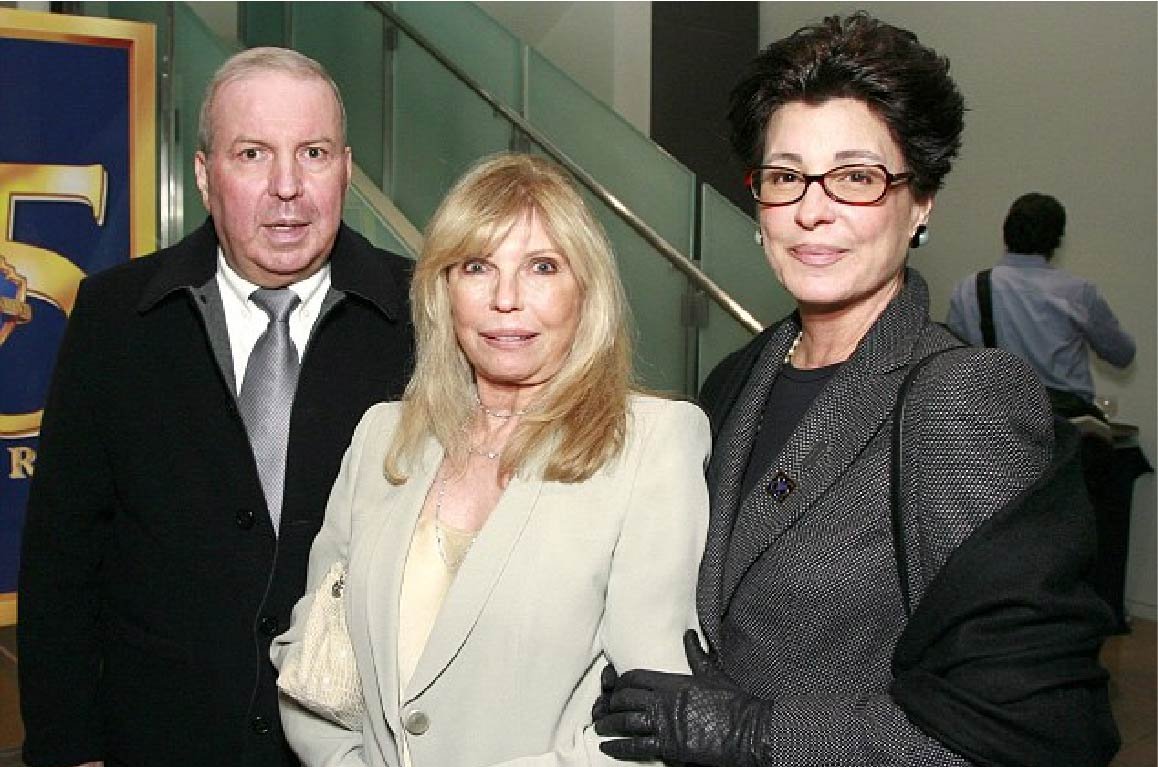 Francine Sinatra Anderson