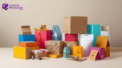 Custom Retail Packaging Boxes