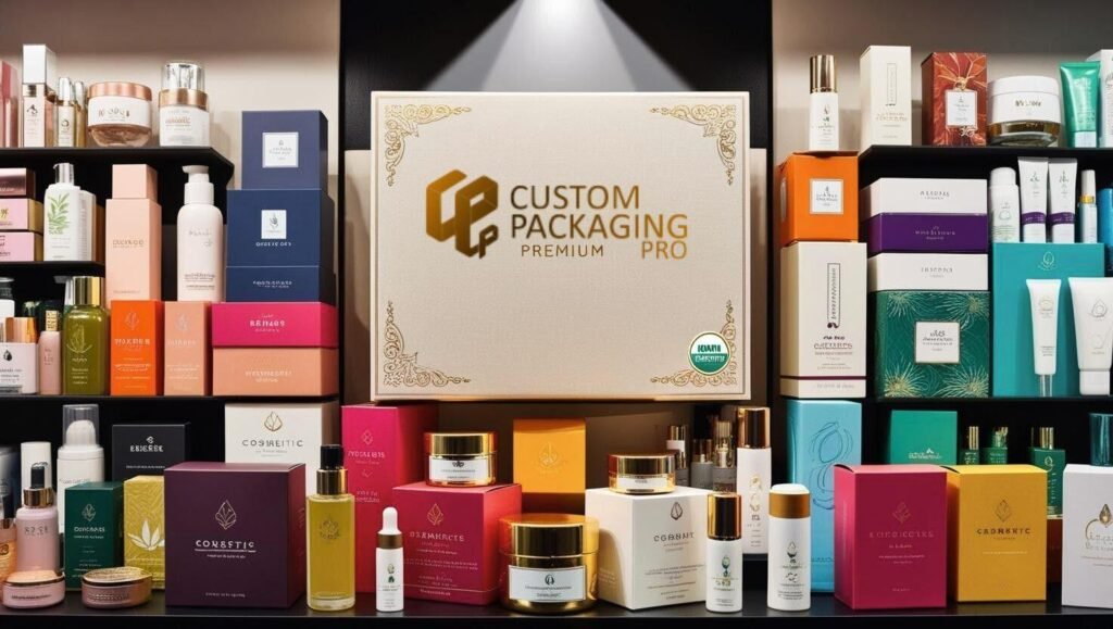 Custom Retail Packaging Boxes