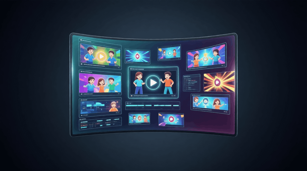 Animation.com Top Free AI Animation Tools in 2026: Generate Videos Without Design ...