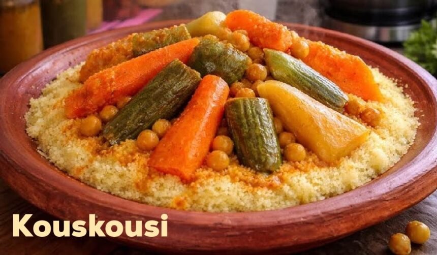 Kouskousi