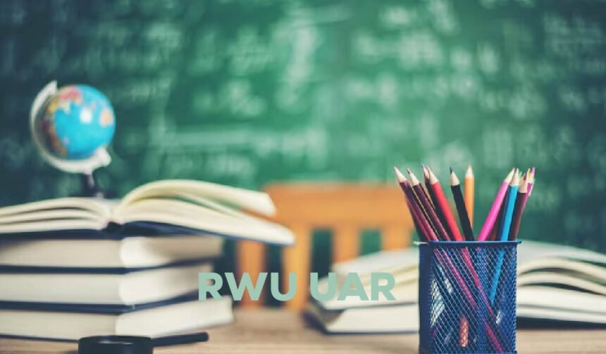 RWU UAR