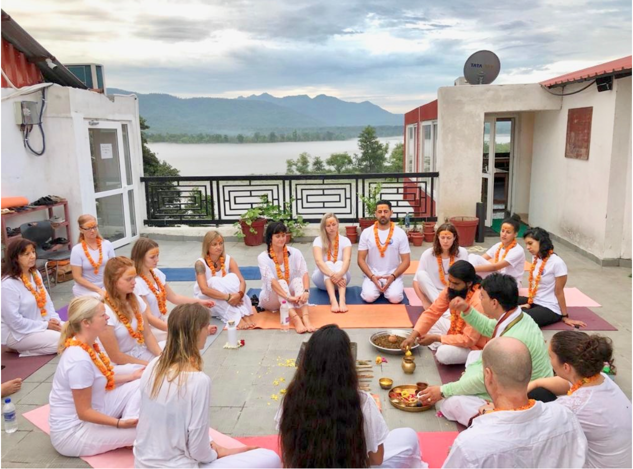 What to Pack for Yoga Teacher Training in India