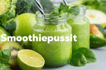 Smoothiepussit