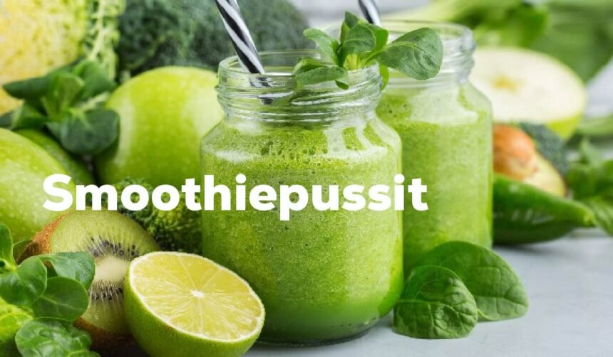 Smoothiepussit