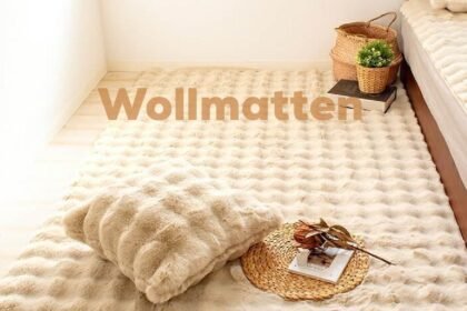 Wollmatten
