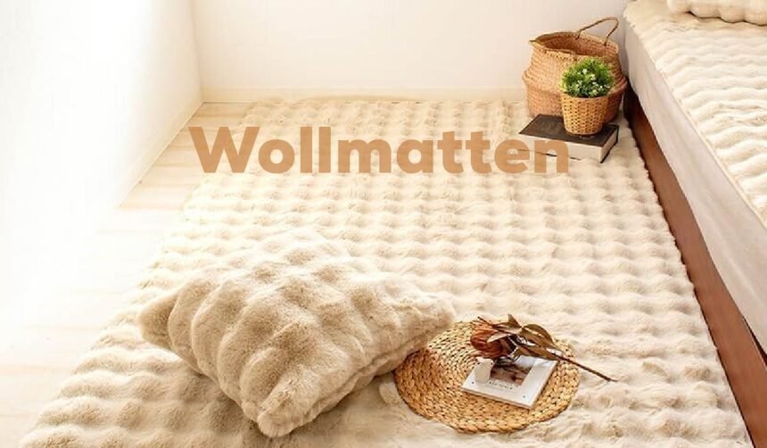 Wollmatten
