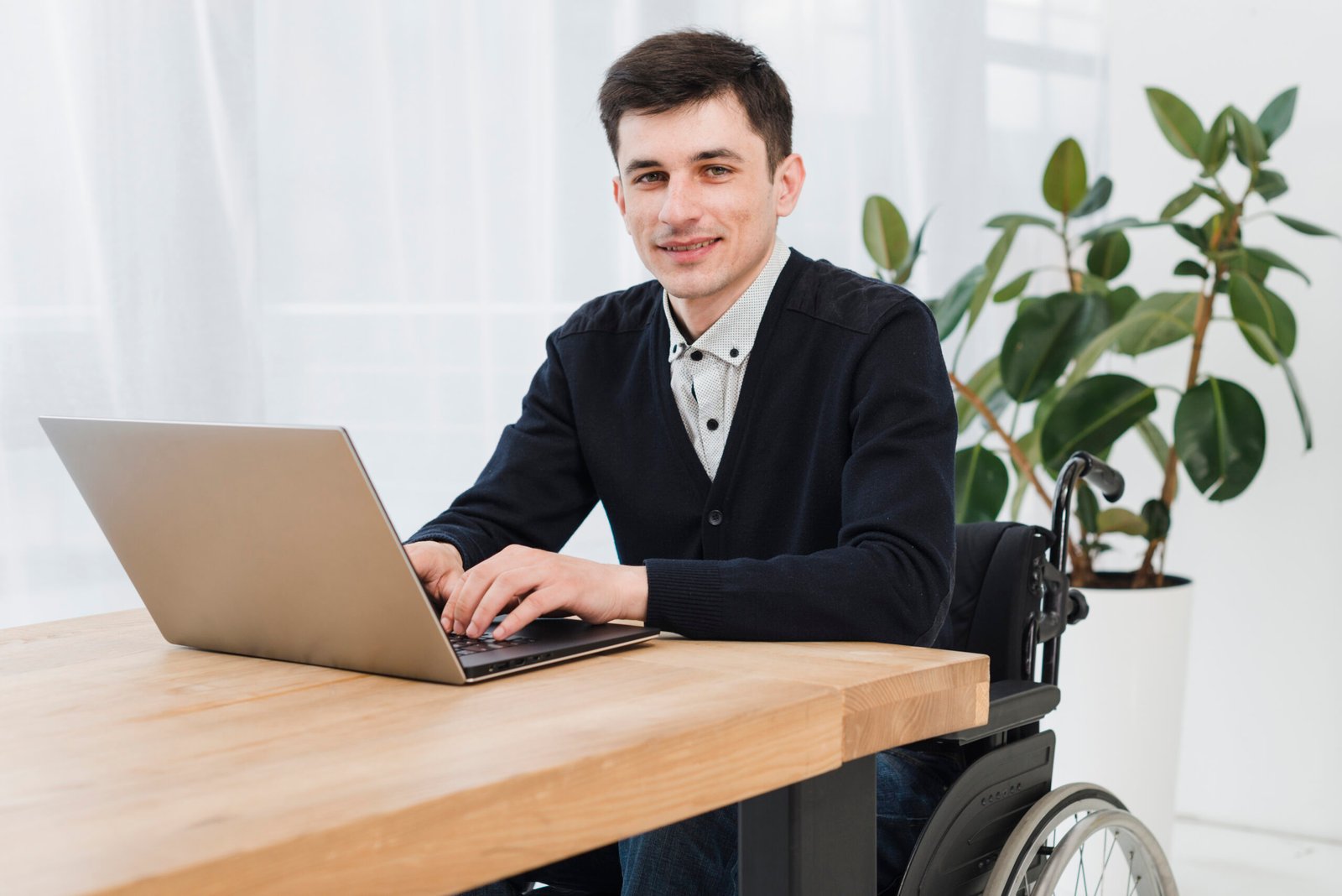 Disabled Entrepreneurs