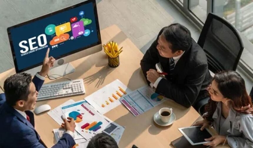 seo agency mississauga