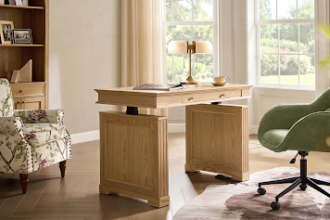 The Standing Desk That Finally Looked Right in My Home