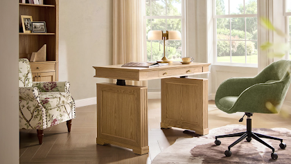 The Standing Desk That Finally Looked Right in My Home