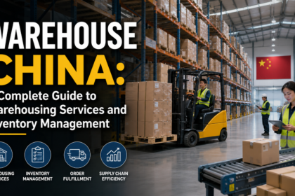 Warehouse China: A Complete Guide to Warehousing Services and Inventory Management