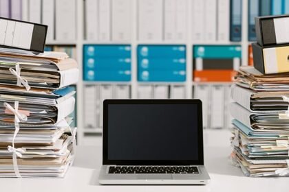 How a Document Management System Simplifies Business Operations