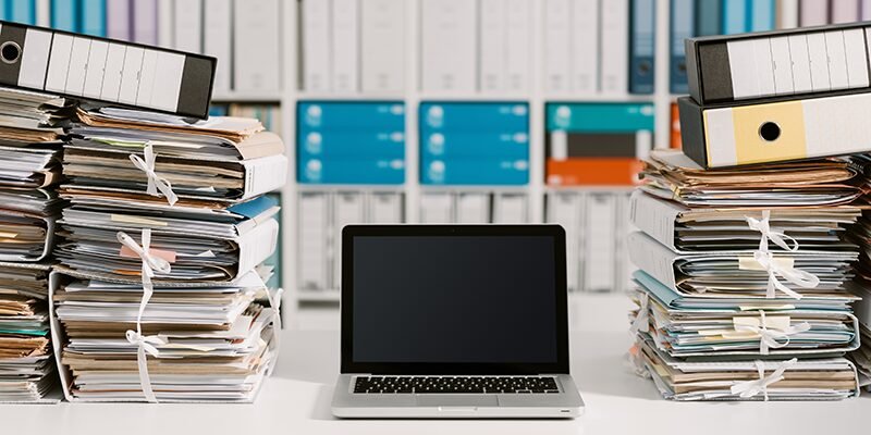 How a Document Management System Simplifies Business Operations
