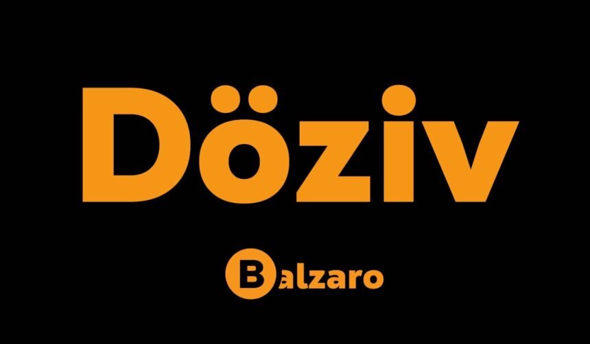 Döziv