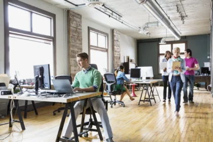 How to Boost Productivity in Small Work and School Spaces