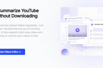 YouTube Video Summarizer