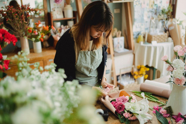 Flower Sales