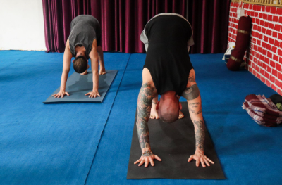 Yoga Daily