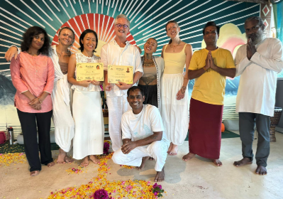Teach Yoga