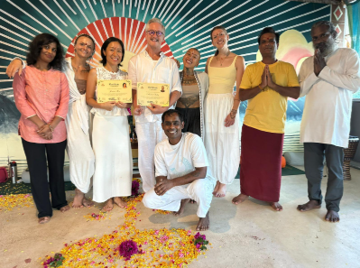 Teach Yoga