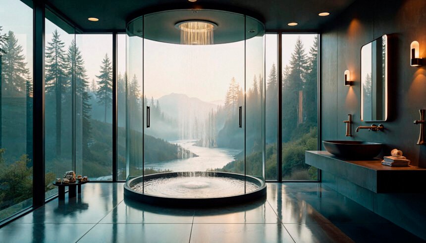 Tub Doors for Modern Bathrooms Stylish Glass and Sliding Tub Shower Doors