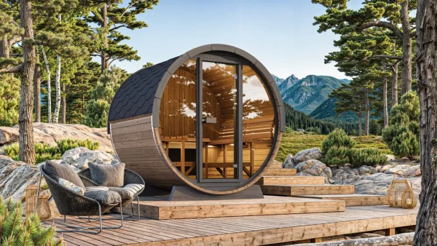 Why a Sauna Centennial is Becoming the City's Most Practical Wellness Habit