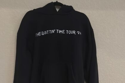Zach Bryan Hoodies