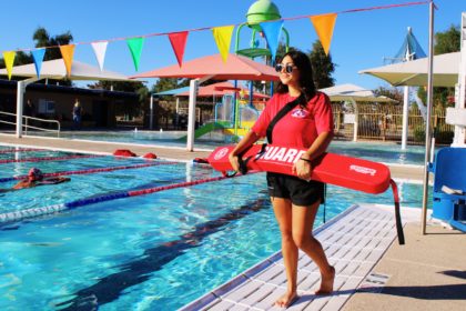 Lifeguard Training