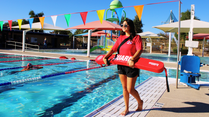 Lifeguard Training