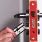 Euro Cylinder Lock