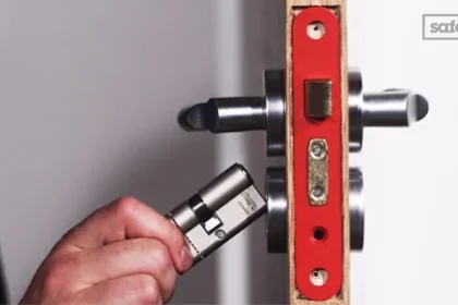 Euro Cylinder Lock