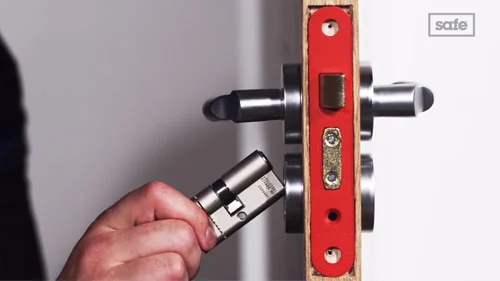 Euro Cylinder Lock