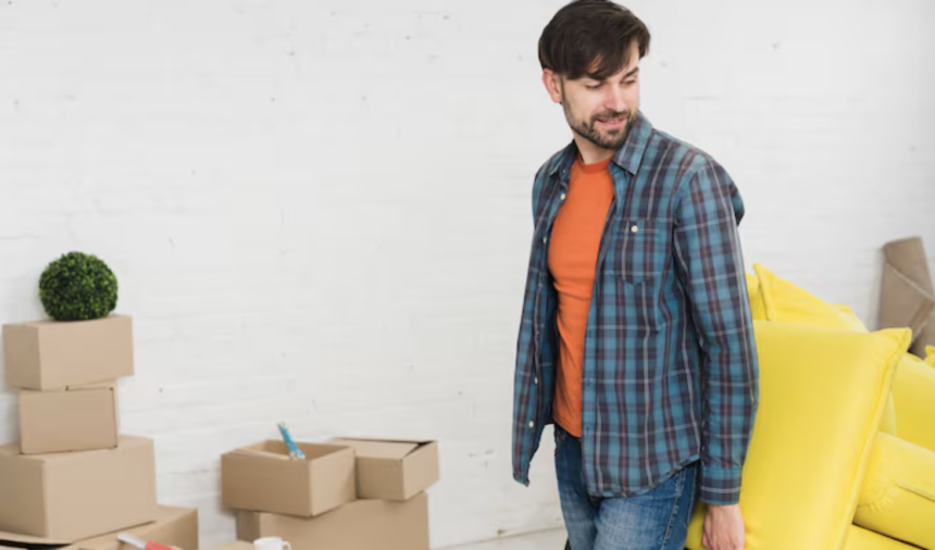 The Complete Solution for a Stress-Free Relocation