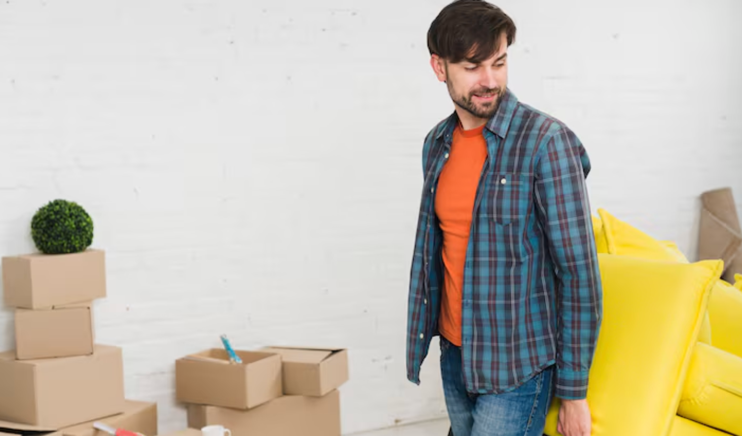 The Complete Solution for a Stress-Free Relocation