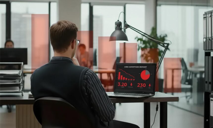 CRM Adoption Fails