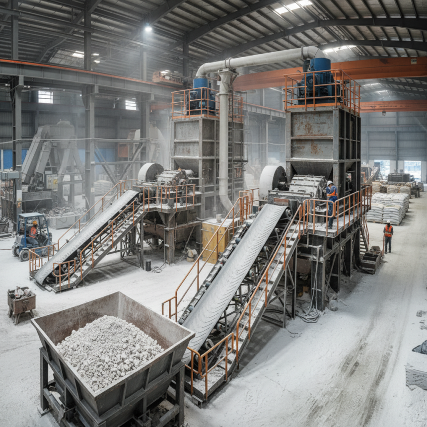 Calcium Carbonate