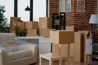 Commercial Moving Service Kirkland | Local & Office Movers