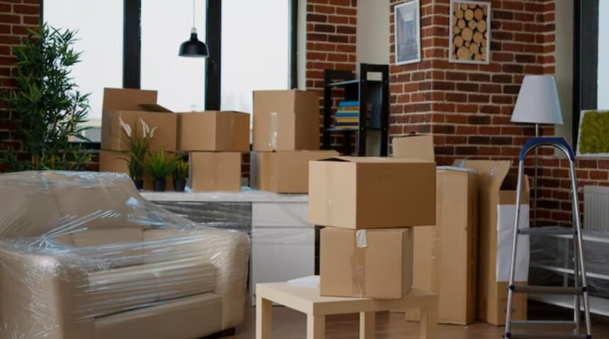 Commercial Moving Service Kirkland | Local & Office Movers