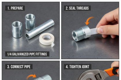 Comprehensive Guide to Durable 1 1/4 Galvanized Pipe Fittings and Applications