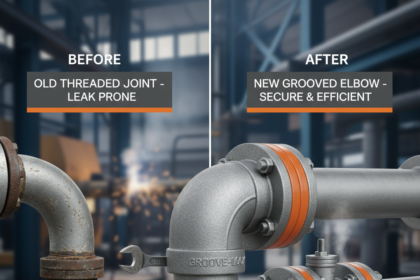 Comprehensive Guide to Grooved Threaded Elbows for Fluid Transfer Systems