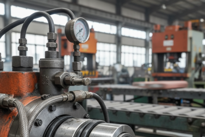 Comprehensive Guide to Hydraulic ORings Materials Applications and Selection